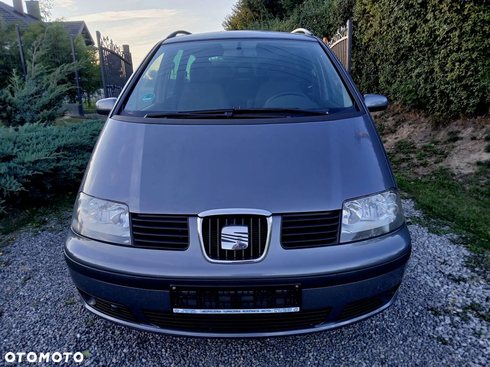Seat Alhambra 2.0 Stella - 4