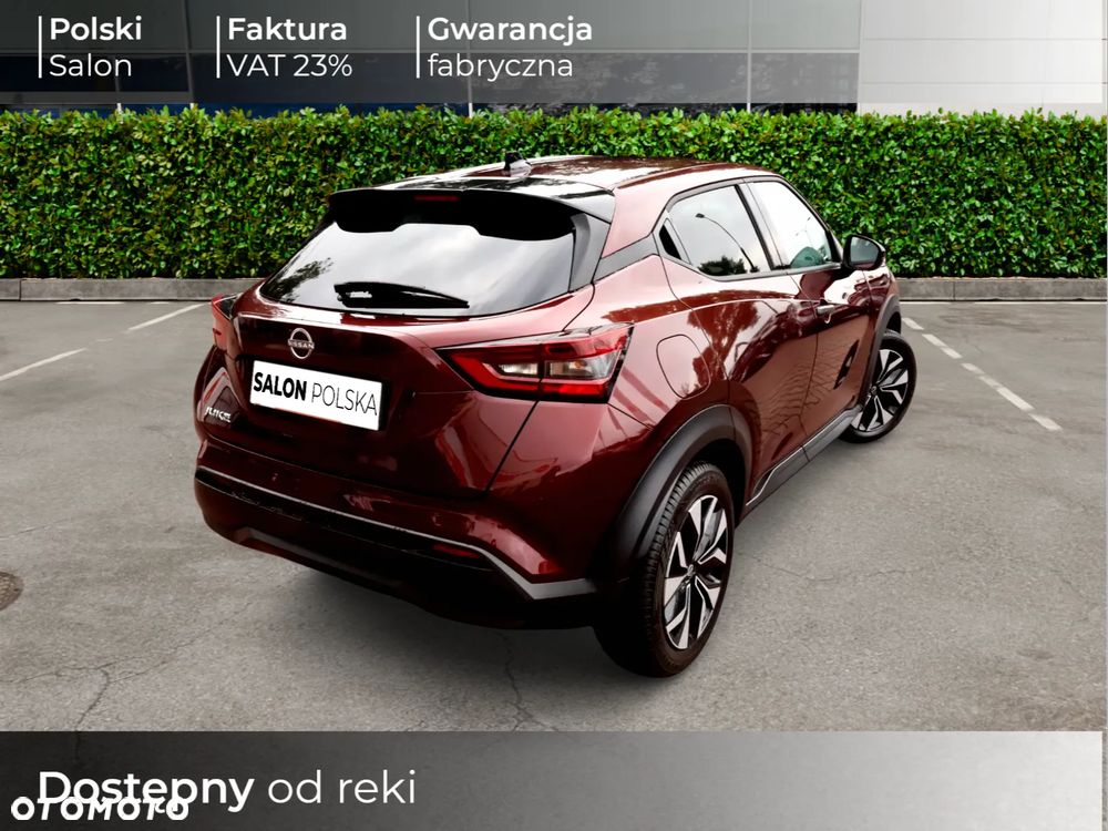 Nissan Juke 1.0 DIG-T Acenta DCT - 5