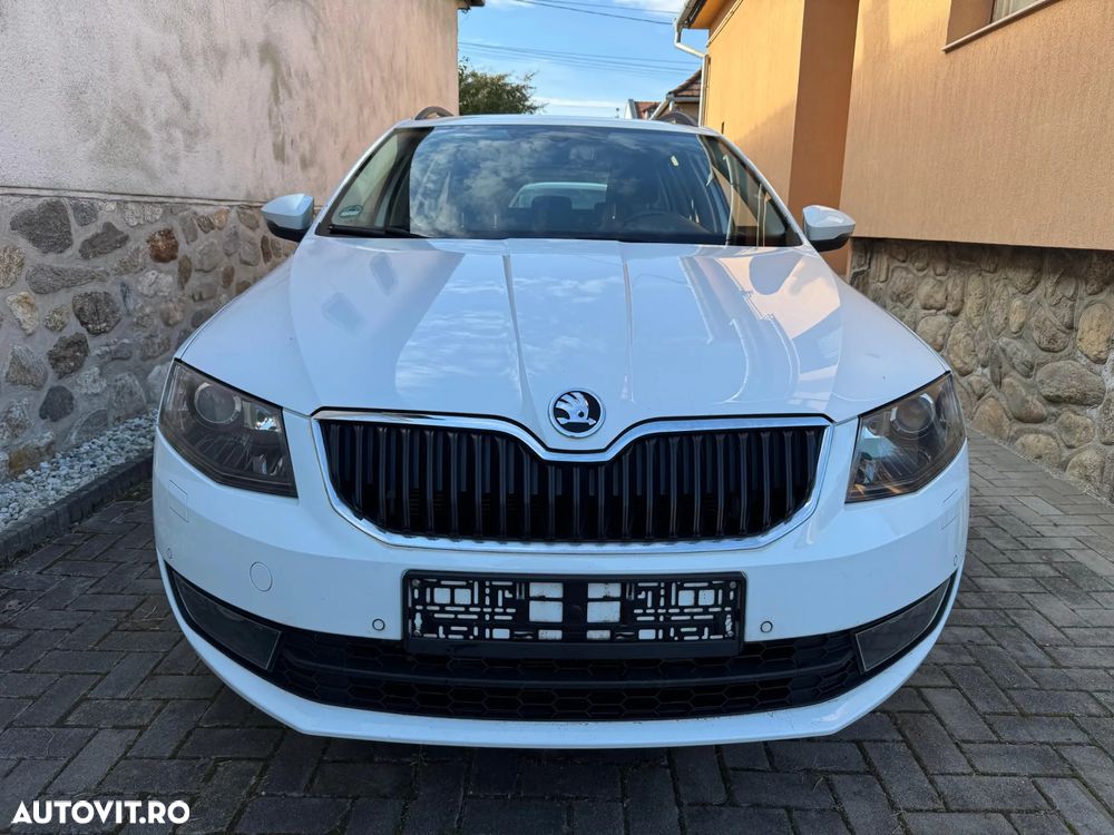 Skoda Octavia 2.0 TDI Style - 2