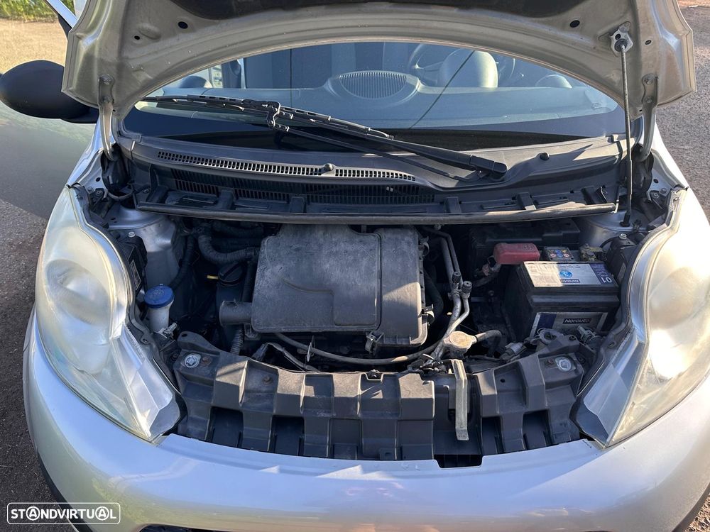 Peugeot 107 1.0 Active - 5