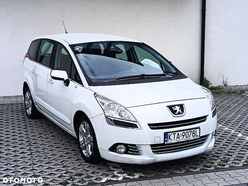 Peugeot 5008 2.0 HDi Premium - 1