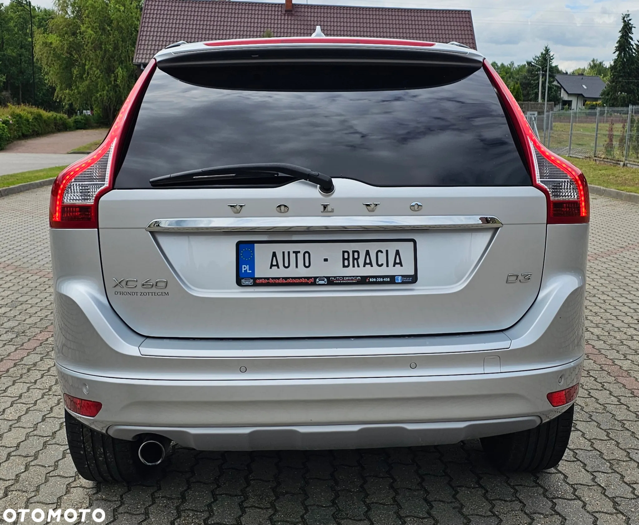 Volvo XC 60 D3 Drive-E Ocean Race - 7