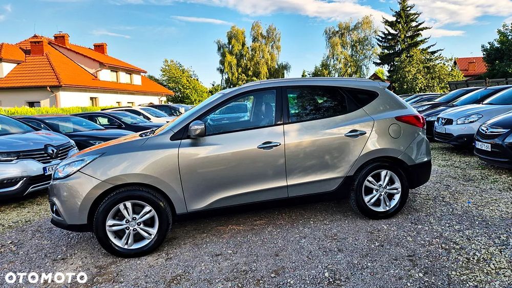 Hyundai ix35 2.0 Premium - 24