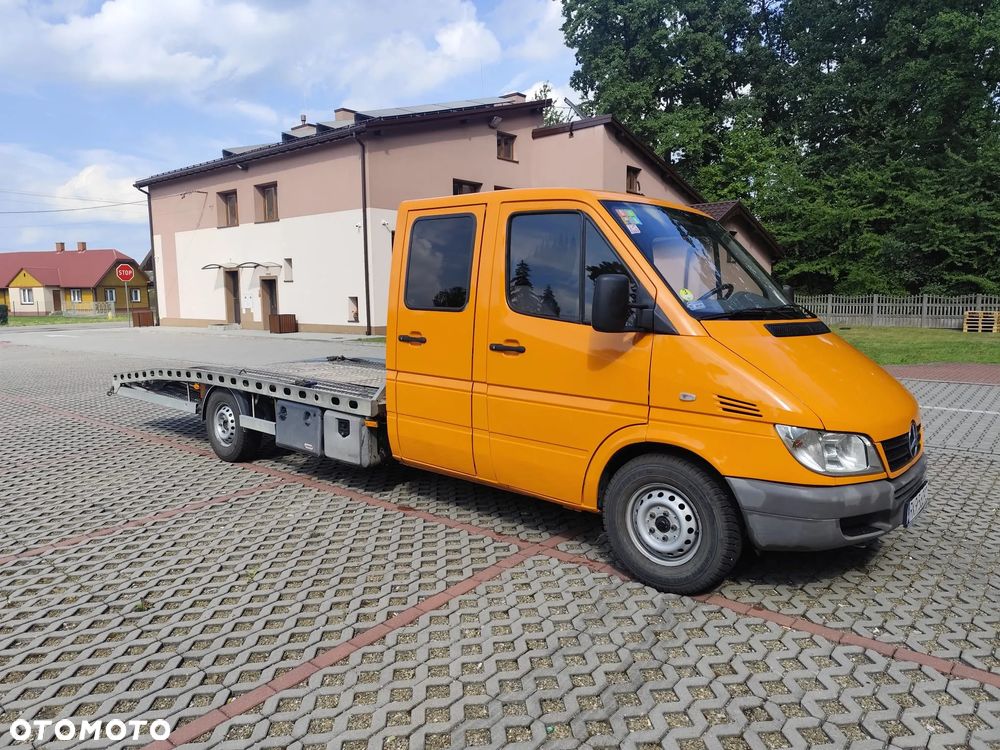 Mercedes-Benz SPRINTER 313 - 1