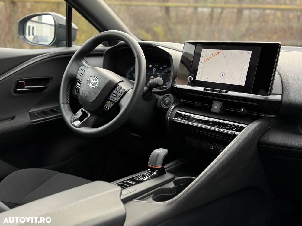Toyota C-HR 1.8 HSD 122 CP 4x2 CVT C-ult Style - 6