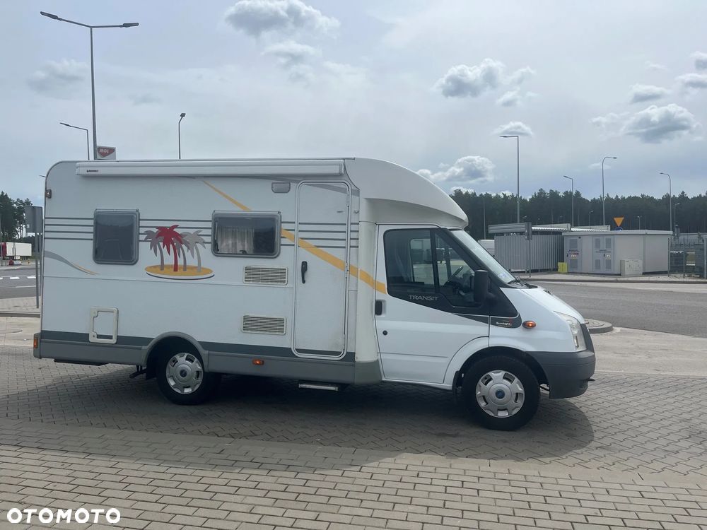 Ford Transit-Sunlight - 1