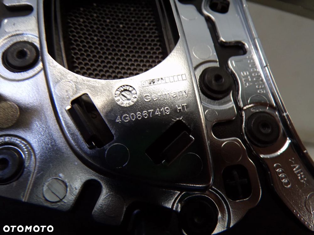 DEKOR DRZWI LEWY PRAWY TYŁ AUDI A6 C7 - 3