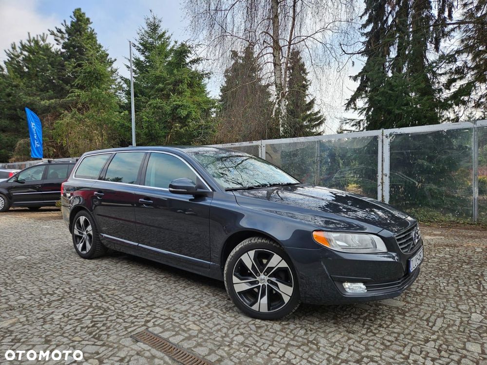 Volvo V70 - 2
