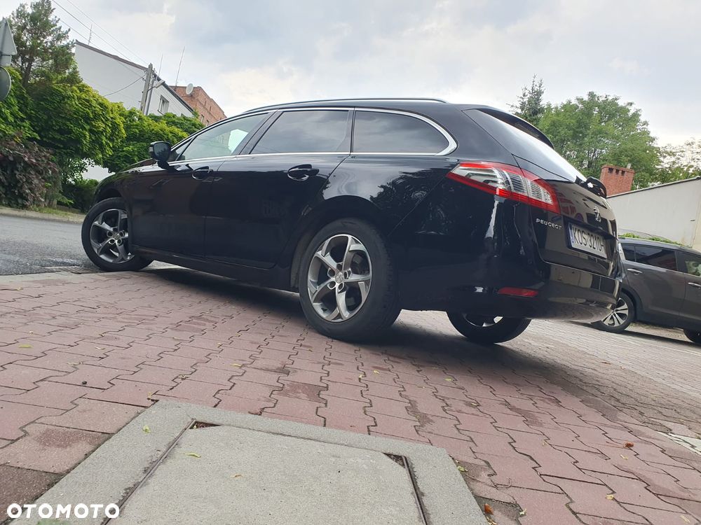 Peugeot 508 BlueHDi 150 Stop&Start Allure - 6
