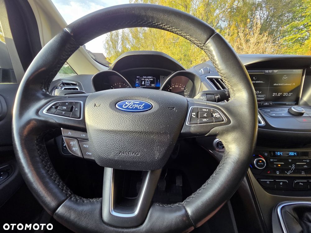 Ford Grand C-MAX Gr 2.0 TDCi Titanium ASS - 16