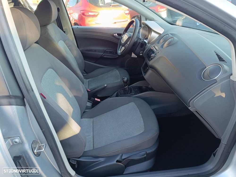 SEAT Ibiza 1.4 16V Stylance - 9