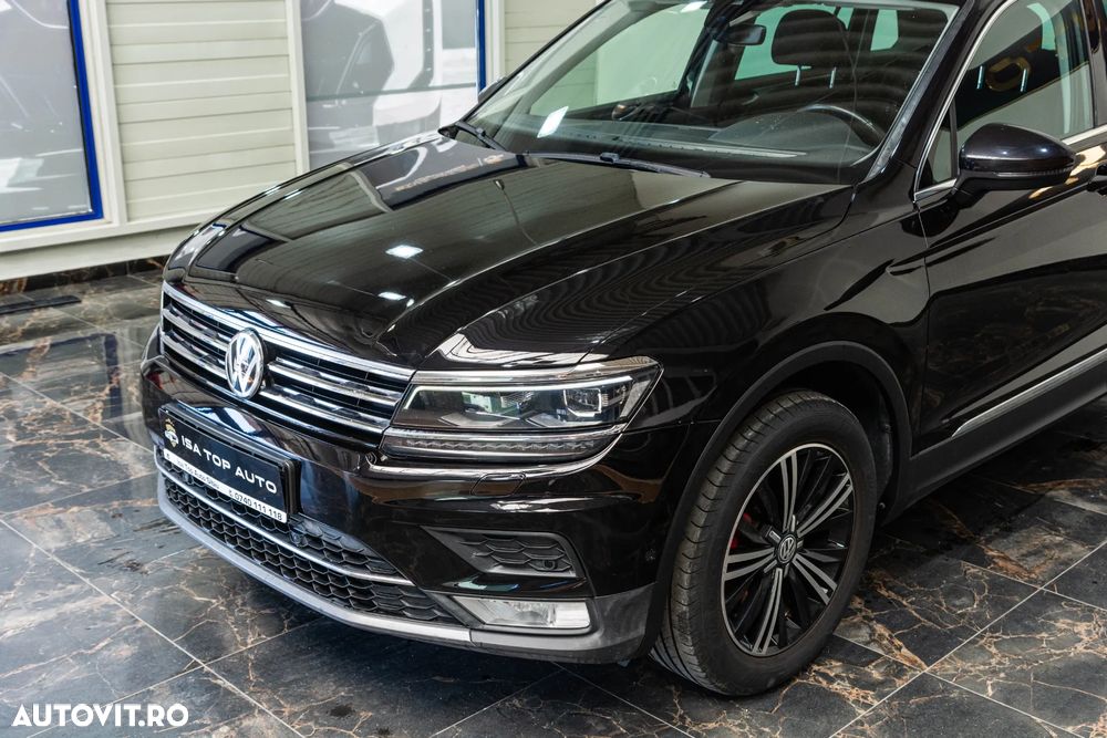 Volkswagen Tiguan 2.0 TDI SCR 4MOTION DSG Highline - 9