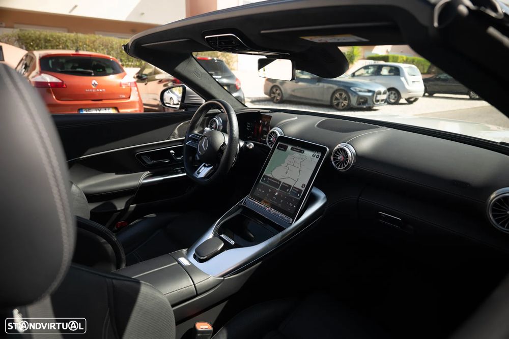 Mercedes-Benz SL 43 AMG Standard - 34