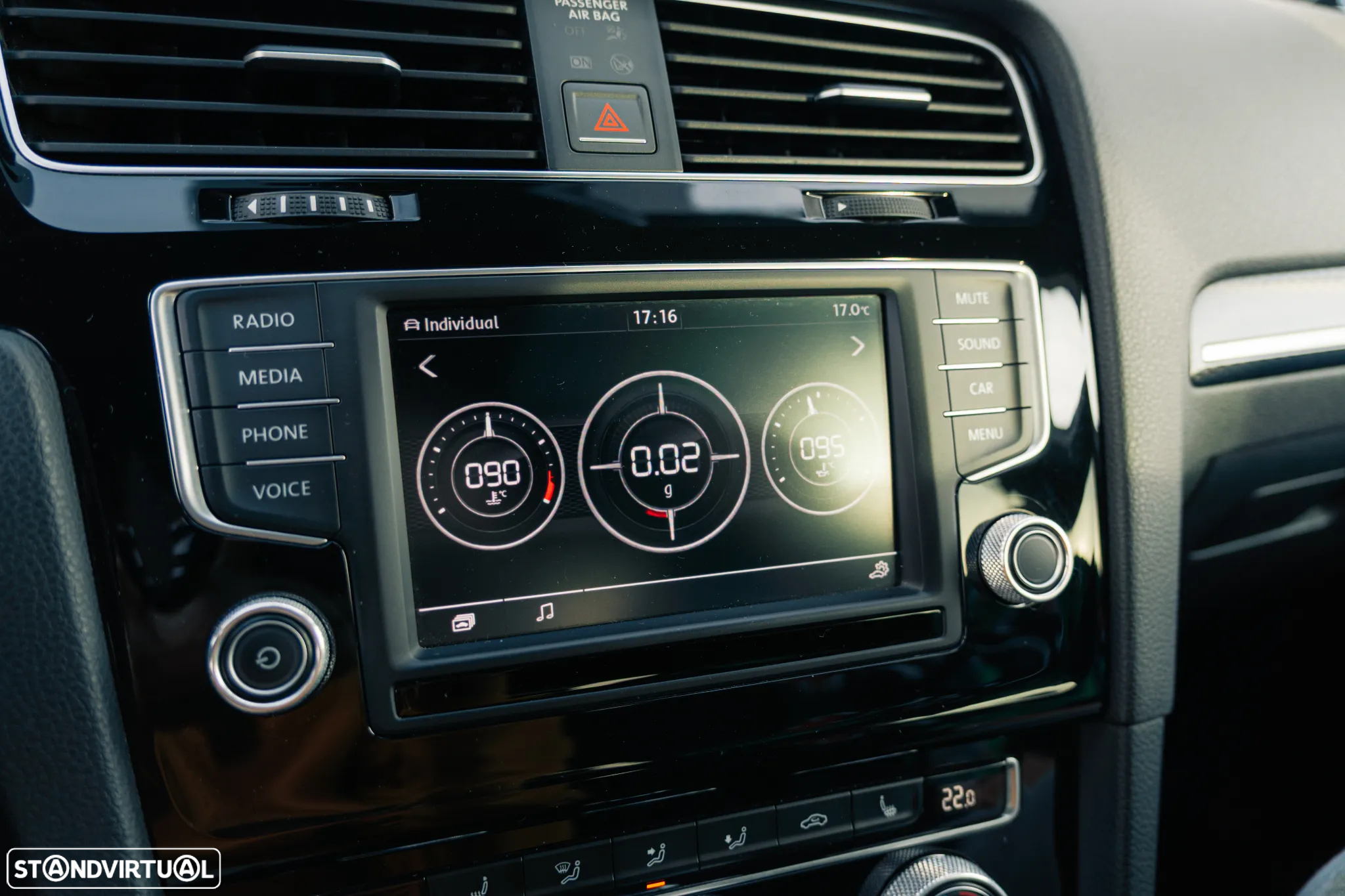 VW Golf GTI Clubsport DSG - 30