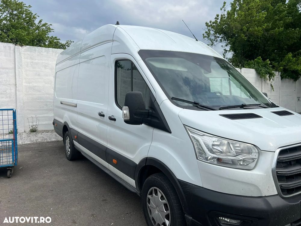 Ford Transit 350 2.0 EcoBlue 170 CP L3 FWD Limited - 3