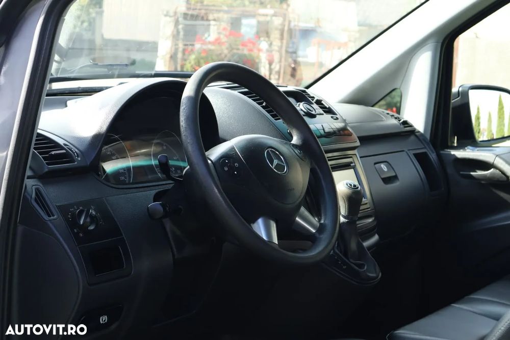 Mercedes-Benz Vito - 11