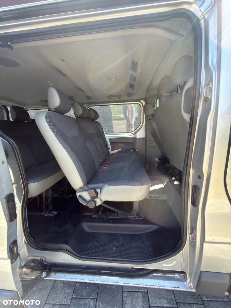 Opel VIVARO - 18