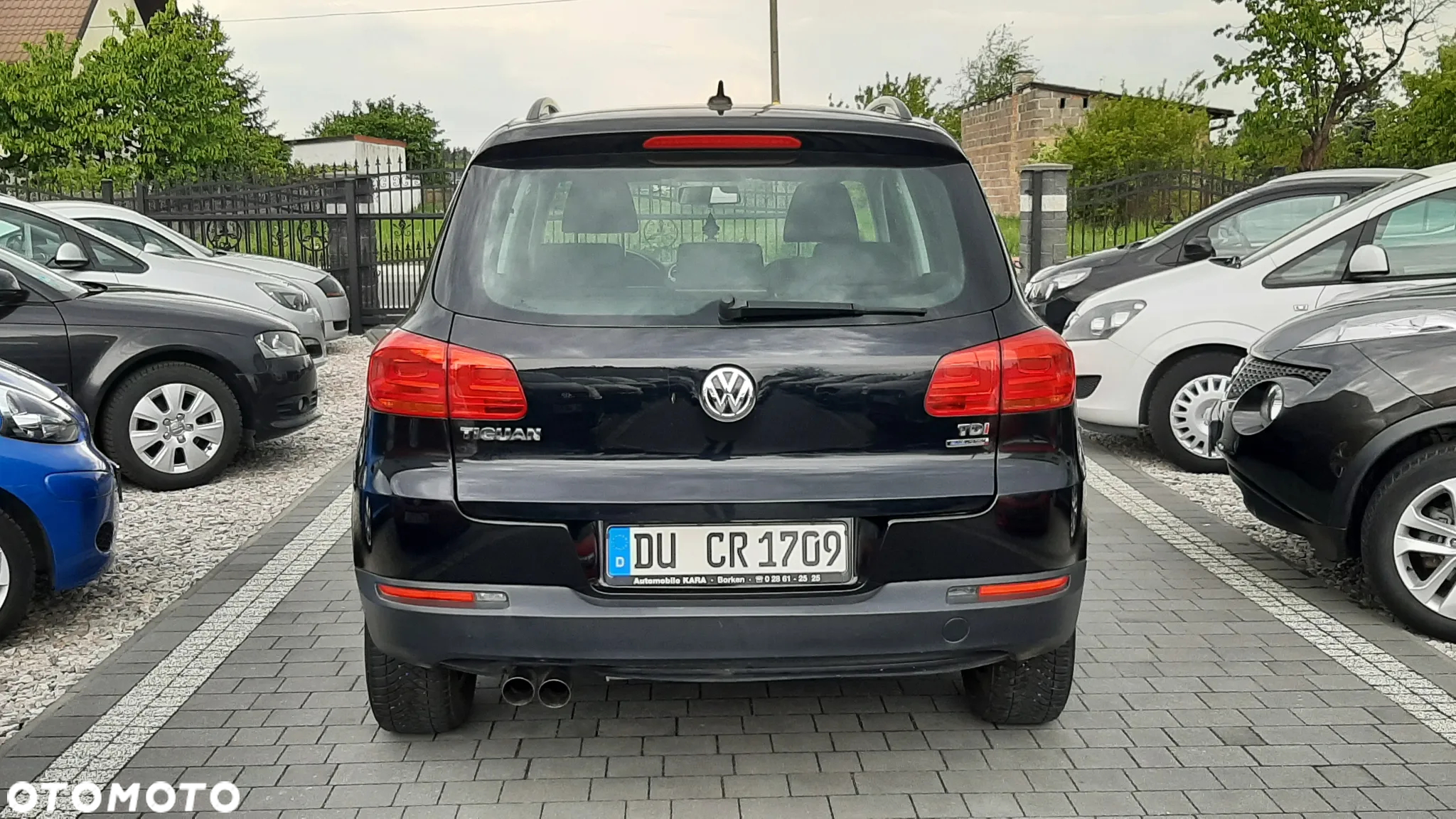Volkswagen Tiguan 2.0 TDI Trend&Fun - 6