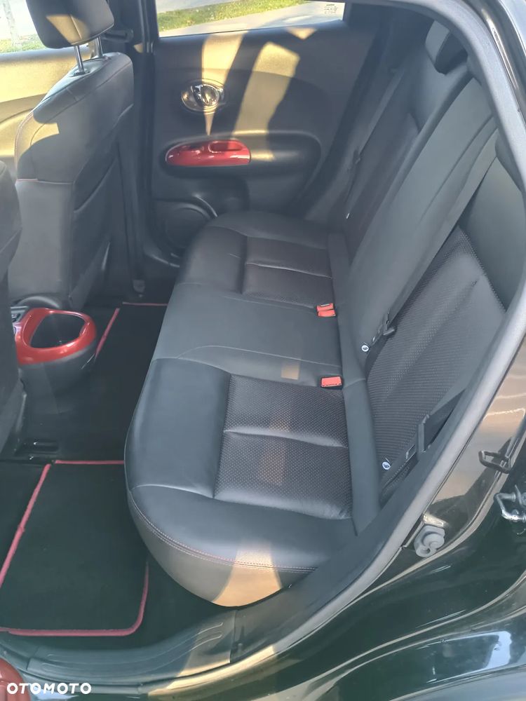 Nissan Juke 1.6 DIG-T Tekna - 19