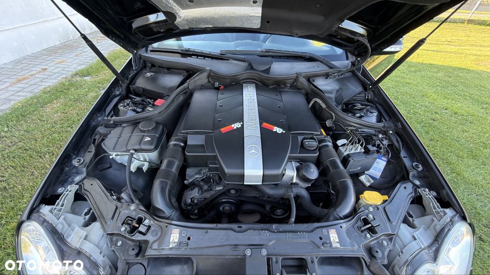 Mercedes-Benz CLK - 8