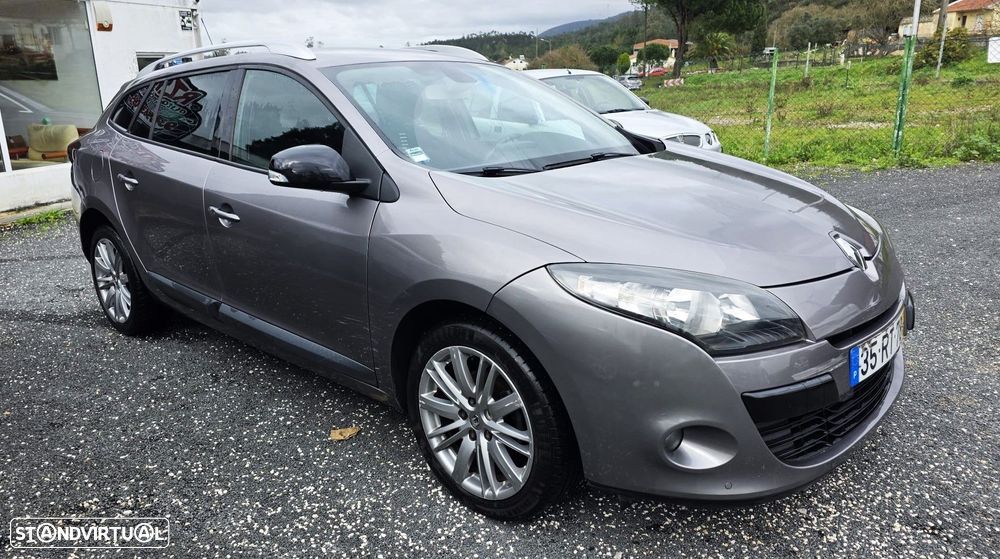 Renault Mégane Sport Tourer 1.5 dCi Dynamique S CO2 Champion - 8