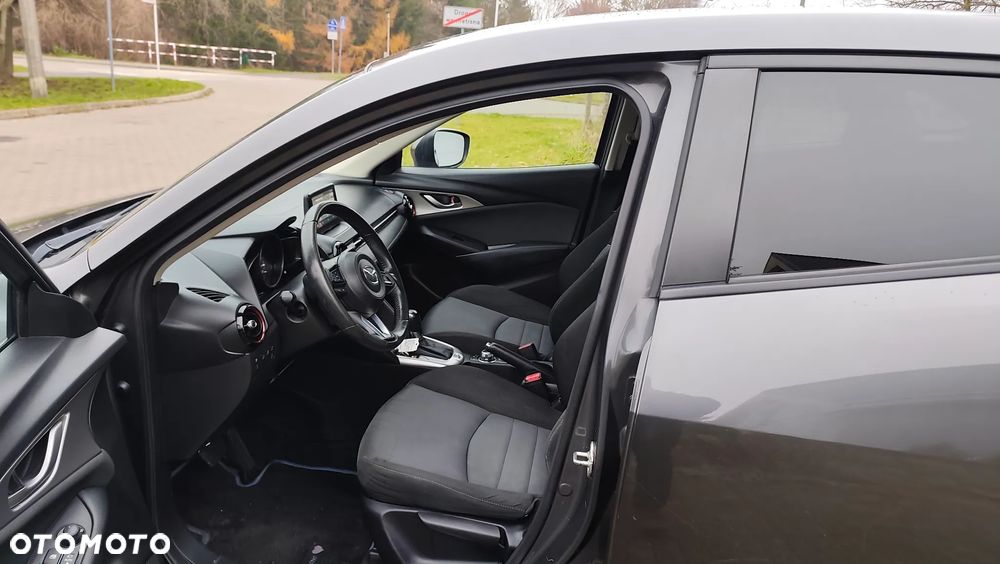 Mazda CX-3 SKYACTIV-G 150 i-ELOOP AWD Drive Sports-Line - 5