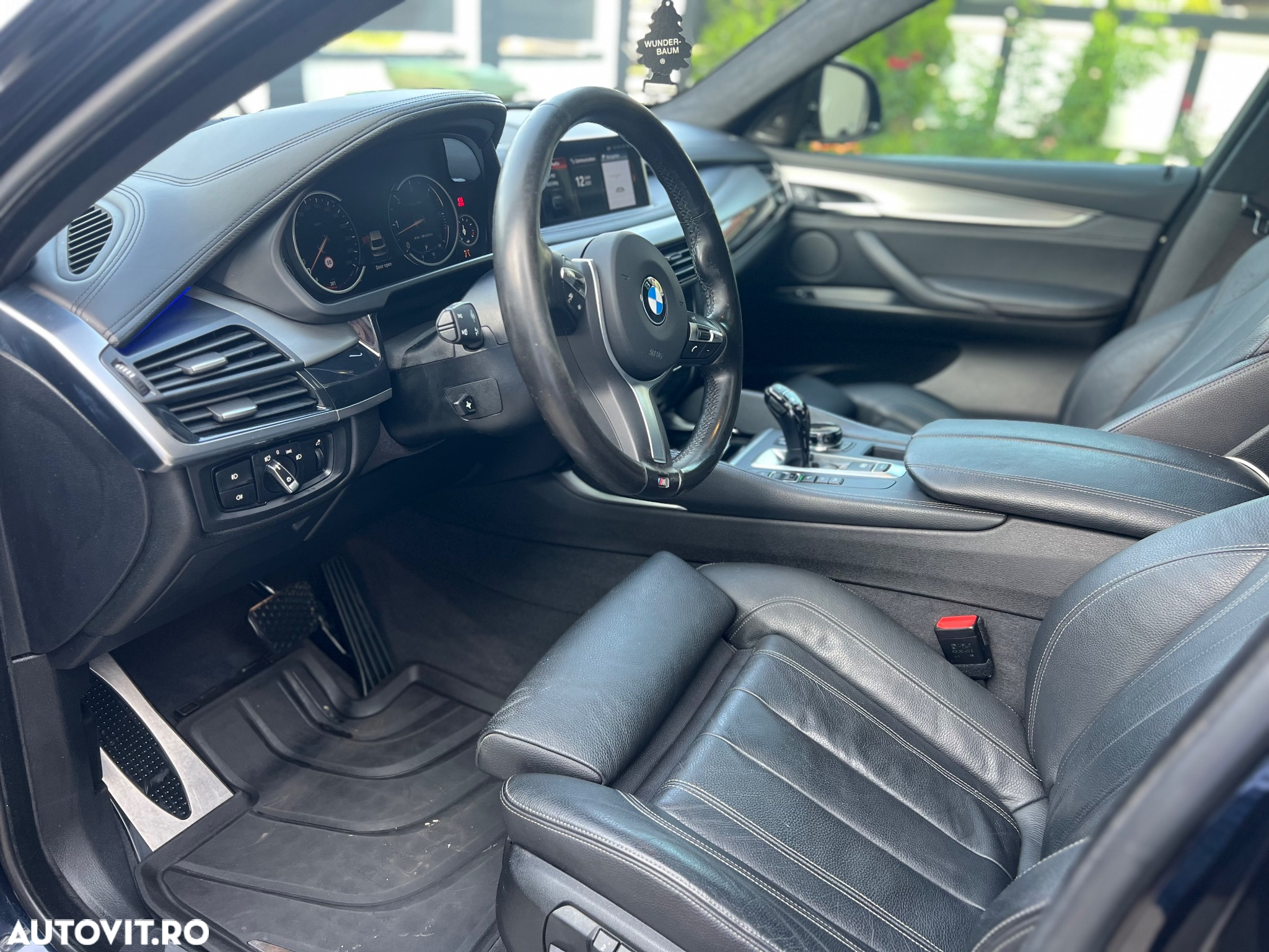 BMW X6 M M50d - 5