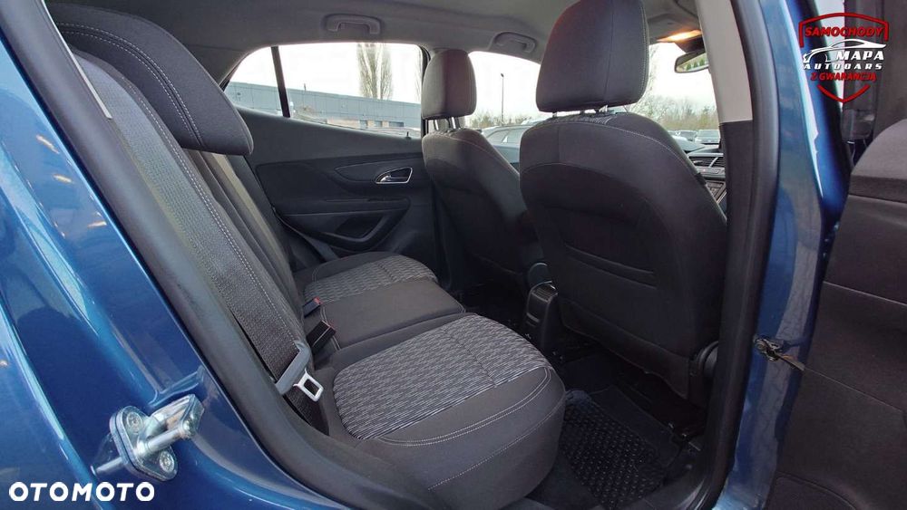 Opel Mokka 1.6 CDTI Cosmo S&S 4x4 - 23