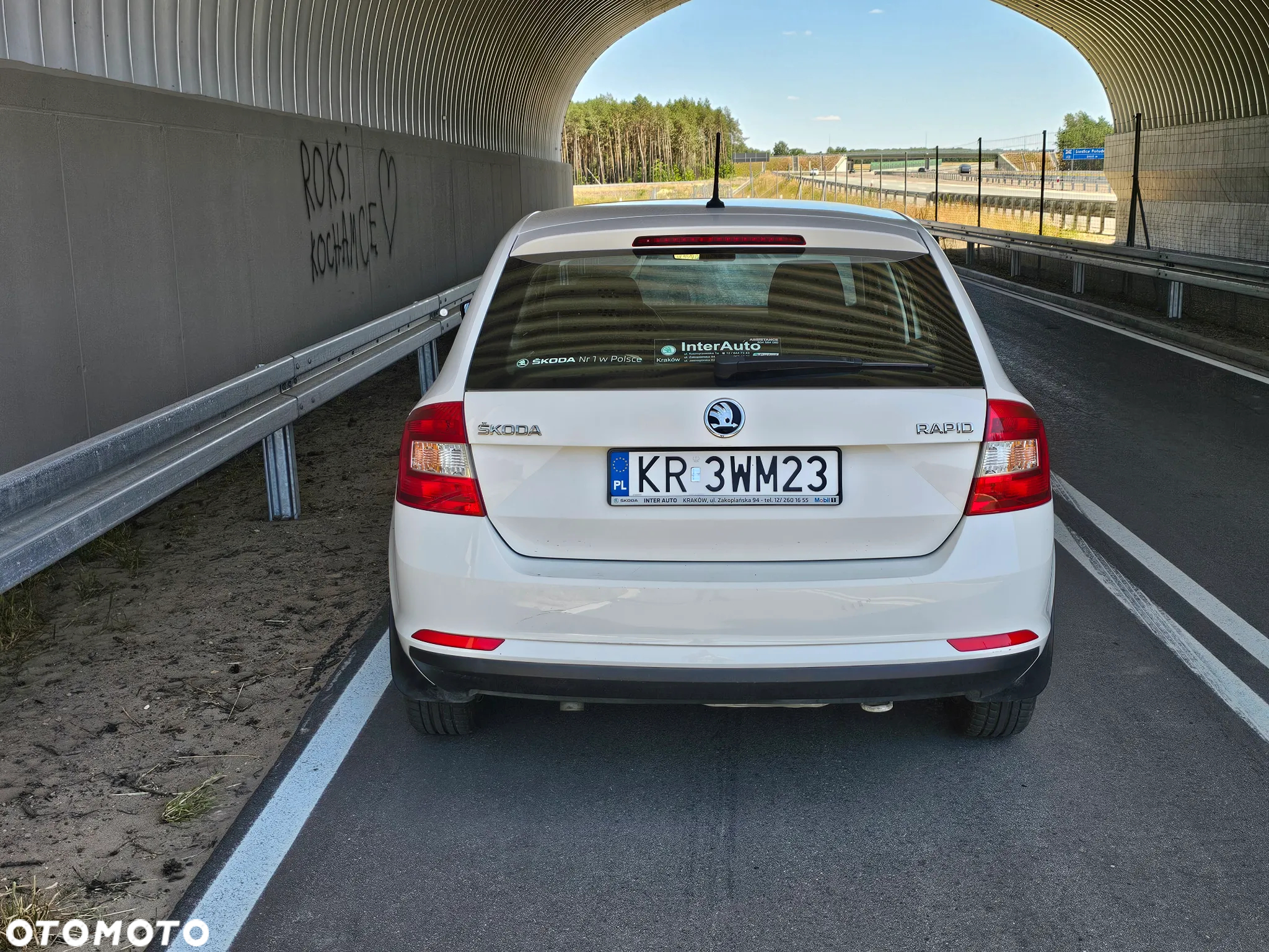 Skoda RAPID 1.4 TDI DPF Active - 4