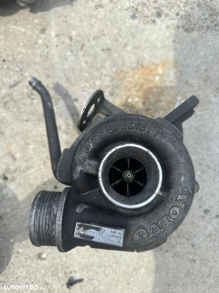 Turbina 2.4 Volvo XC90 XC70 8653146 - 2