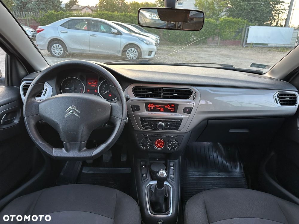 Citroën C-Elysée - 13