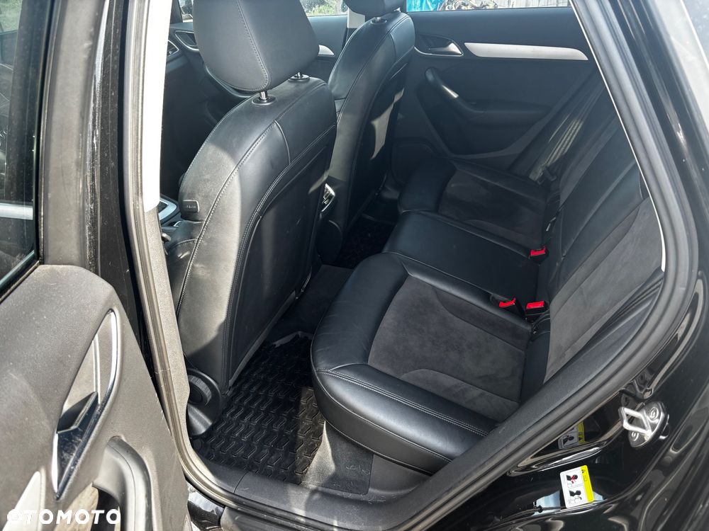 Audi Q3 2.0 TDI Quattro S tronic sport - 22