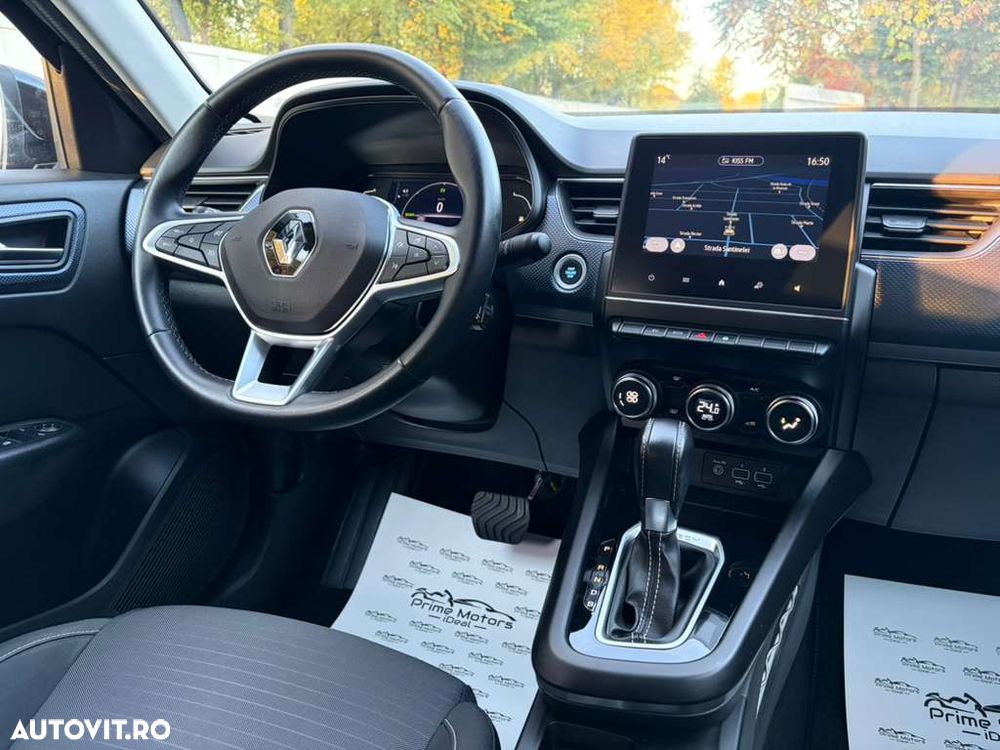 Renault Arkana E-TECH Full Hybrid 145 Evolution - 7