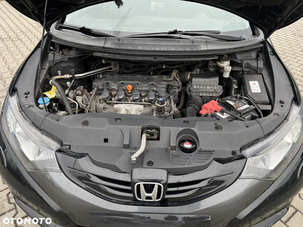 Honda Civic 1.8i-VTEC Comfort - 11