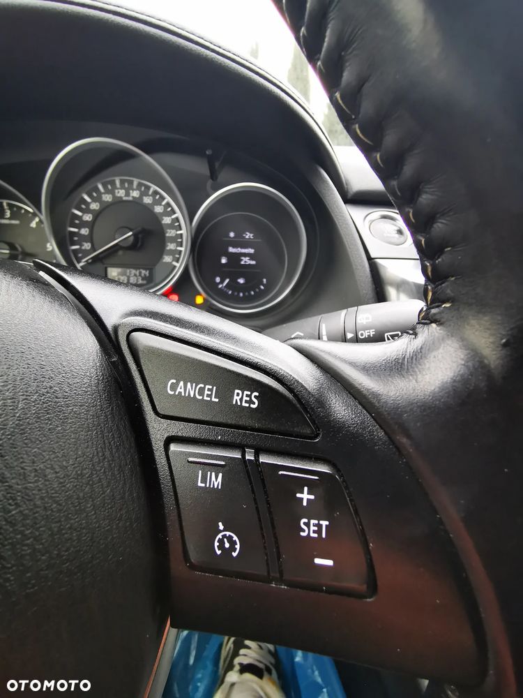 Mazda 6 SKYACTIV-D 175 i-ELOOP Sports-Line - 19