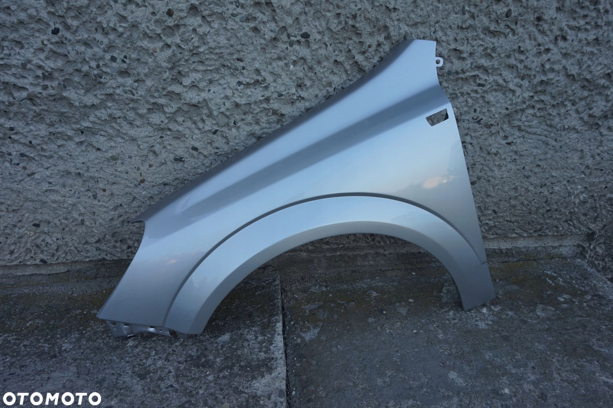 BŁOTNIK PRZEDNI LEWY OPEL ASTRA III H Z157 - 3