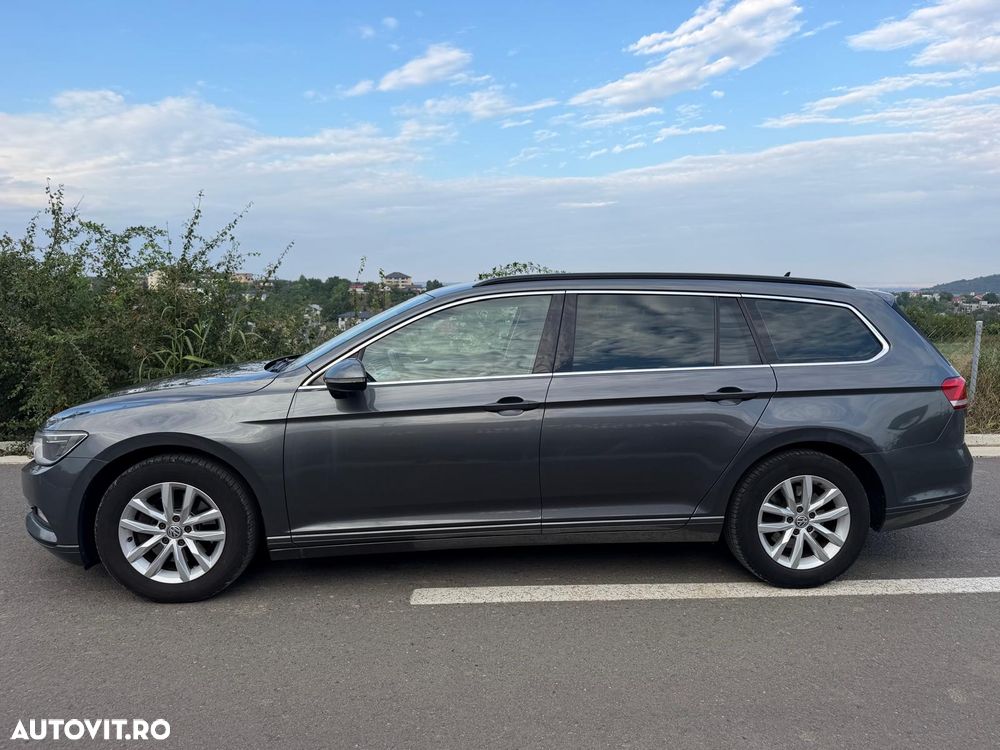 Volkswagen Passat 2.0 TDI DSG (BlueMotion Technology) Comfortline - 4