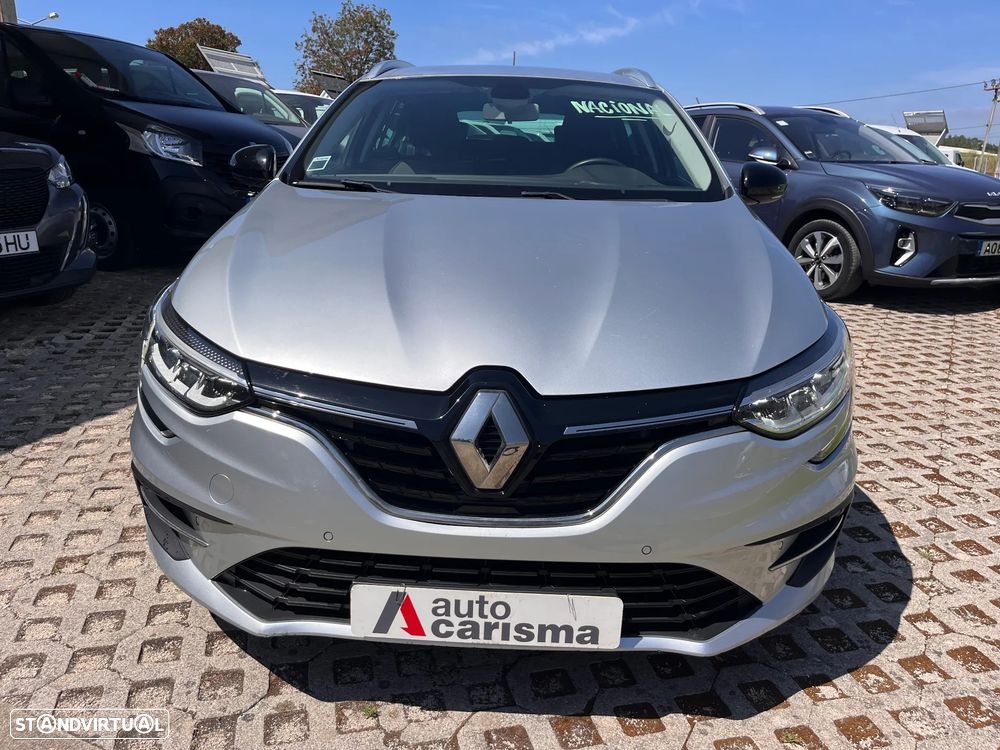 Renault Mégane Sport Tourer 1.5 Blue dCi Limited - 2