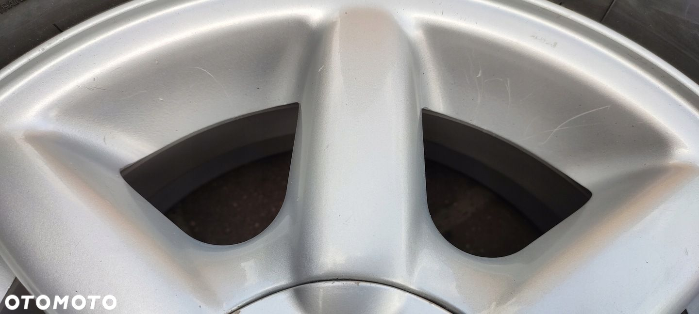 Felgi Aluminiowe Oryg. Vw Polo Golf II Golf III 14 Cali 6Jx14 Et45 4x100 - 11
