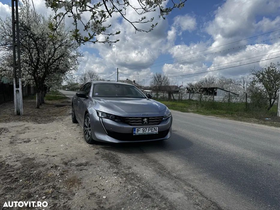 Peugeot 508 PHEV 225ch EAT8 Allure Pack - 1