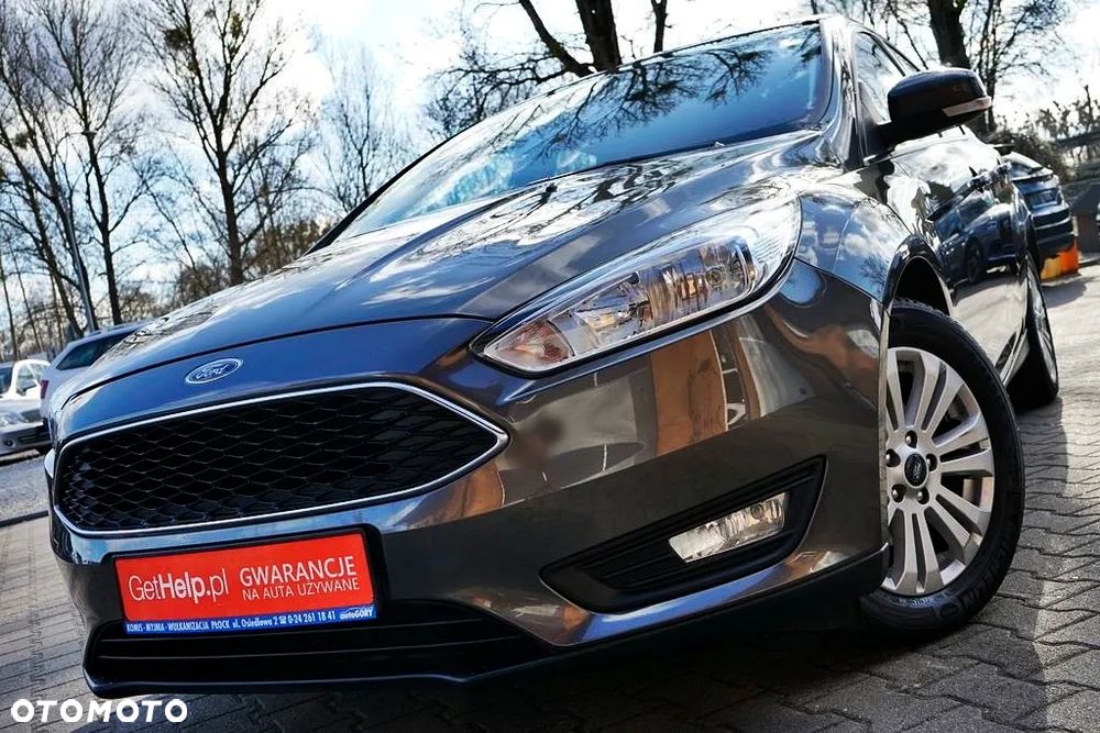 Ford Focus 1.0 EcoBoost SYNC Edition ASS - 1