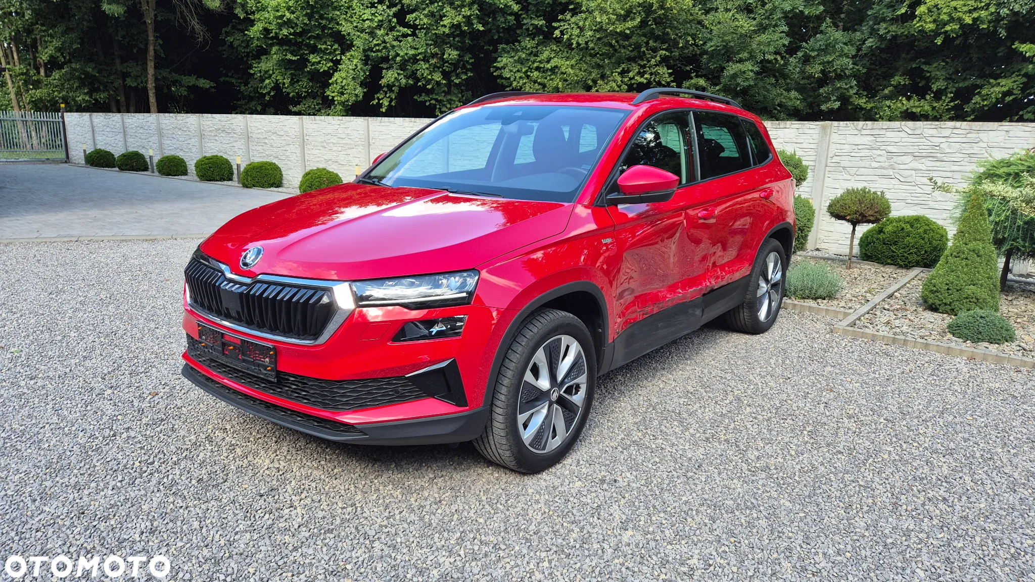 Skoda Karoq 2.0 TDI SCR 4x4 DSG Ambition - 2