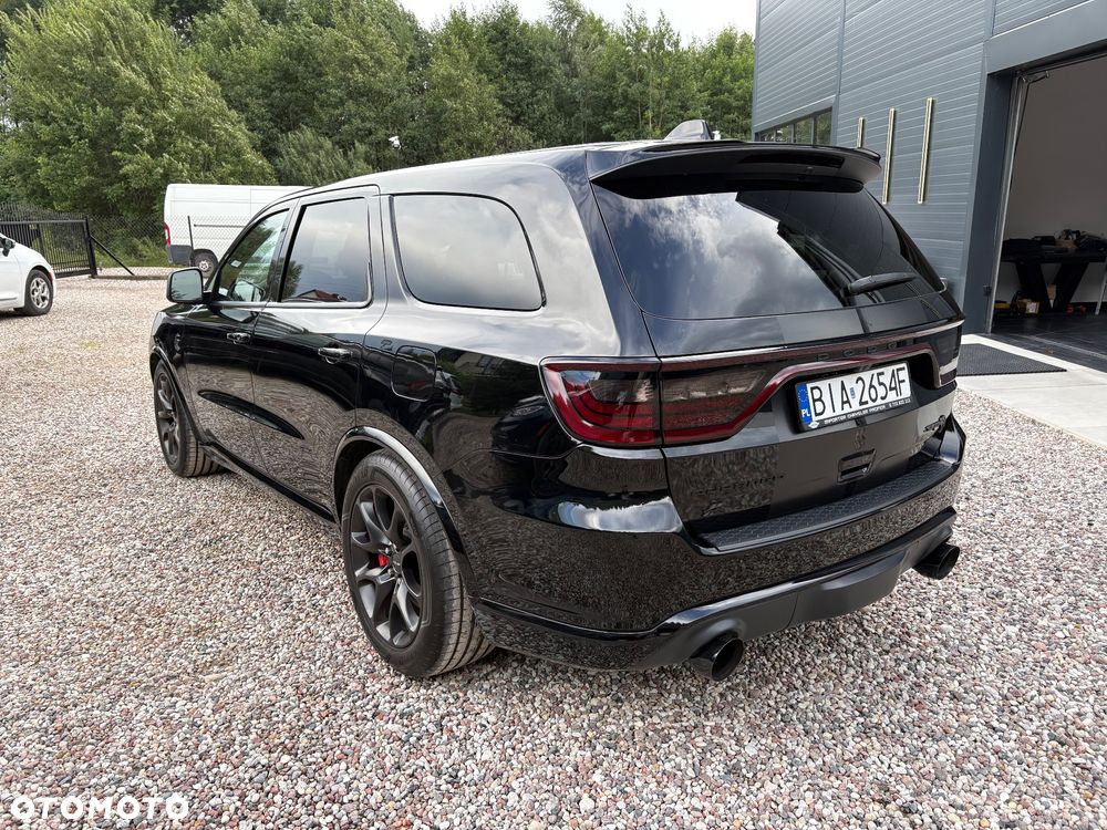 Dodge Durango - 8
