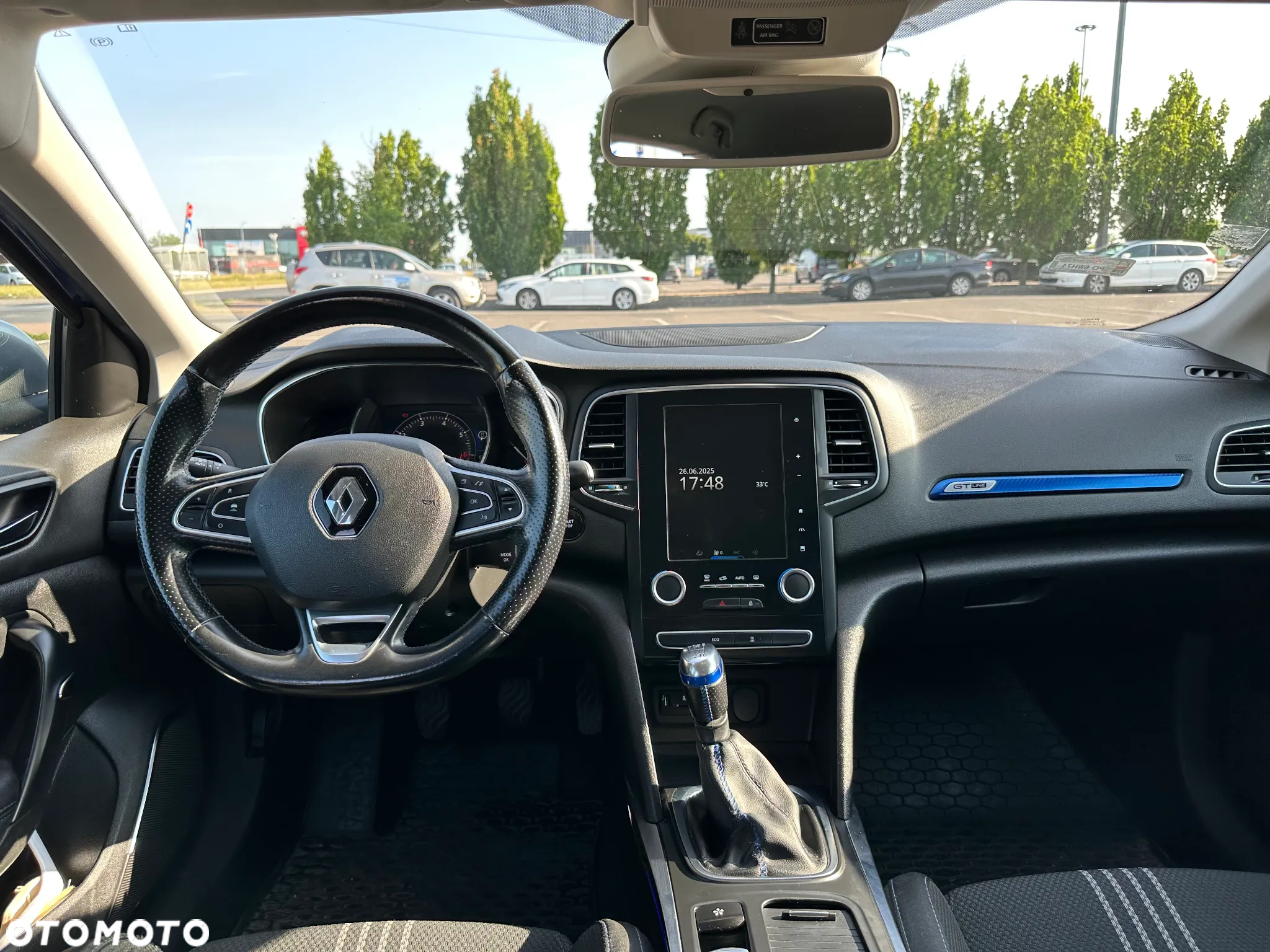 Renault Megane 1.2 Energy TCe GT Line - 11