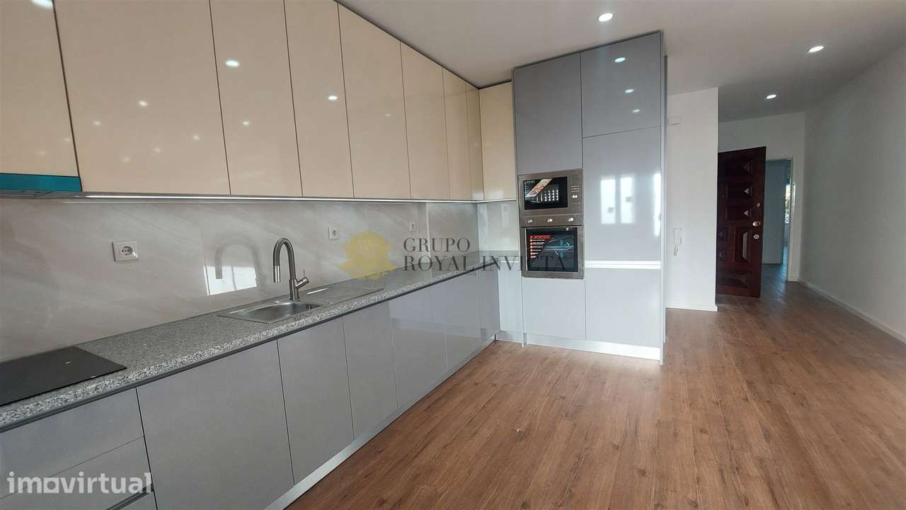 Apartamento  T3 totalmente remodelado  - Aguas Santas - Grande imagem: 2/24