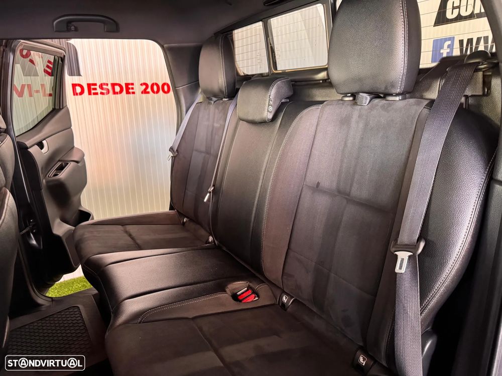 Mercedes-Benz X 250 Aut. PROGRESSIVE - 24