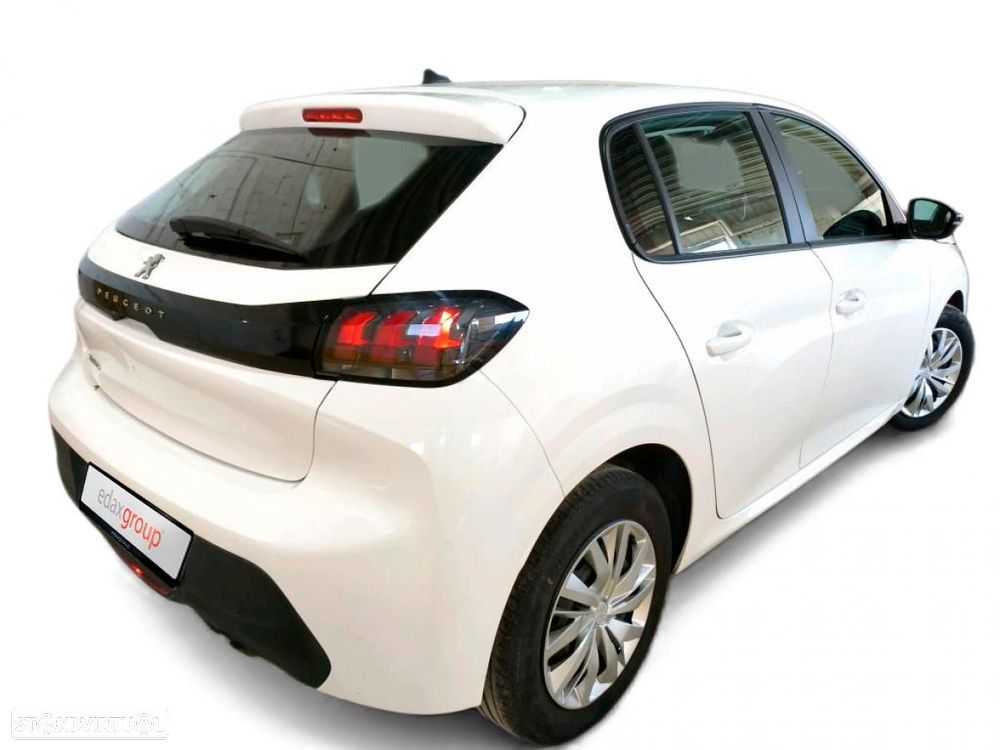 Peugeot 208 1.2 PureTech Active - 2