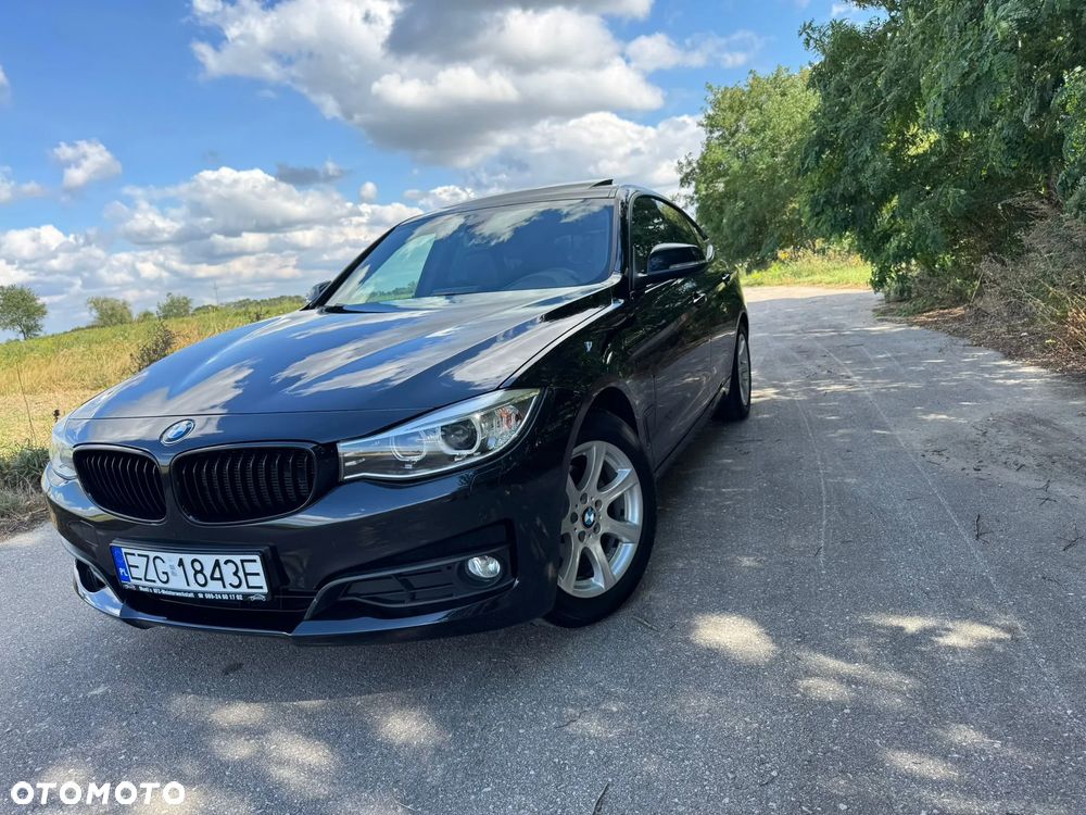 BMW 3 2014 photo 2