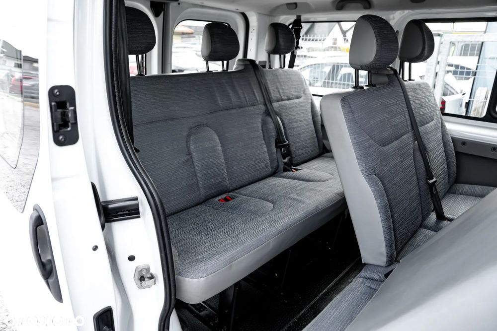 Renault Trafic L1H1 Komfort - 28