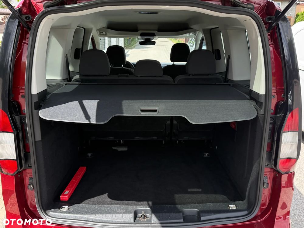Ford Tourneo Connect 2.0 EcoBlue Titanium - 34